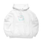 山本商事のくらげのくらぴす Big Hoodie