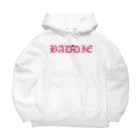 Original Baddie Club のBADDIE🌹 ビッグシルエットパーカー