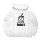 sado_iのTAKOYAKI Big Hoodie