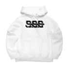 999の999 Big Hoodie