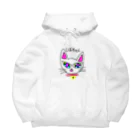 neko-sakuraのしばちゃん Big Hoodie