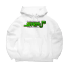 のんべぇの語り場(ダブルダッチクラブSTEPUP)のSTEPUP Big Hoodie