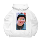 Eimyiの芸術家すみちゃんのちょーごきげんMAX Big Hoodie