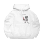 ねこふく本舗のロボ・ロボ Big Hoodie