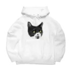 ハム姉のお店のピョコタン Big Hoodie