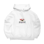 ころちゃんハウスのぼくとトイレーズ（集合） Big Hoodie