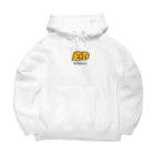 SS SHOP 【SOVL GOODS】のシオからくん Big Hoodie