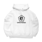 entertainerのentertainer Big Hoodie