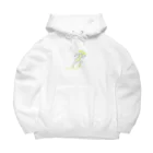 【KOTCH】 Tシャツショップのランニングが趣味 Big Hoodie