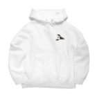 マイフレンズ公式（公式）のStay in the game Big Hoodie
