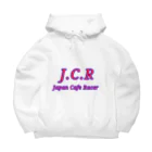 9640wave_yatyaのJapanCafeRacerな方へ Big Hoodie