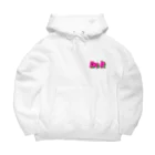 たぴおかのDo it Big Hoodie