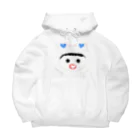 ポエムで抱きしめて（ポエ抱き）のポエムで抱きしめて（ポエ抱き） Big Hoodie