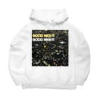 parallel spaceのGOOD NIGHT Big Hoodie