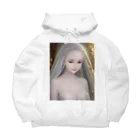 宝虫プロダクションのファンティーヌ Big Hoodie