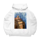 あるくのBasilica San Lorenzo  Big Hoodie