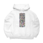 竹黎アートショップのサウナ好きのためのグッズ11 Big Hoodie