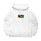 サウナの洋服屋さんのSUPER SENTO（スーパー銭湯） Big Hoodie