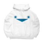 トリアエズナマの話題のあのコ、サカバンバスピス。 Big Hoodie