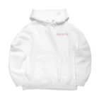 幽雛堂のミヤルロゴ Big Hoodie