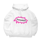 Eng-Word Clothes のFantastic!!! Big Hoodie