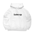 Eng-Word Clothes のLube up ビッグシルエットパーカー