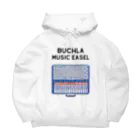 Vintage Synthesizers | aaaaakiiiiiのBuchla Music Easel Vintage Synthesizer Big Hoodie