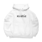 MADE inYOH オフィシャルのKratieシリーズ2 Big Hoodie