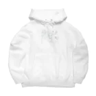 rakugaki storeのらくがきふぁみりー Big Hoodie