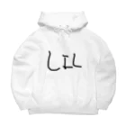 UUU333のlil Big Hoodie