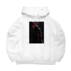 オールマイティーの三次方程式 Big Hoodie