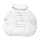 オールマイティーの三次方程式の解の公式 Big Hoodie