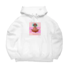 SammyのWeep| Meditation  Big Hoodie