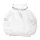 皇帝ウサギ1世の皇帝ウサギ4世 Big Hoodie