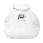 みなのせかいの100とわたし Big Hoodie