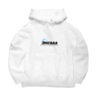 JMCSAAショップのJMCSAAグッズ Big Hoodie