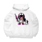 CuteCombatのCuteCombat_nurse(ナース)_ver.003 Big Hoodie