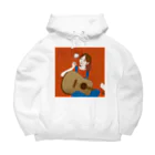 アドラー・パフォーマンス妖怪のレイノルズ　グッズ Big Hoodie