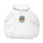 ちますけの瓶詰めぽて Big Hoodie