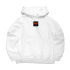 デザインショップ guccyのファイヤーバード Big Hoodie