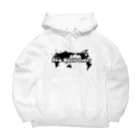 -Miyabi-のnew world order（世界秩序） Big Hoodie