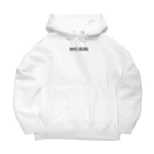 FAMILY _HOLIDAYsのFAMILY_HOLIDAYs Big Hoodie