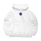 隣の越後屋の頑張れ消防団 Big Hoodie