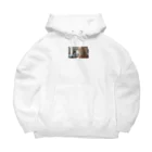 Stylishの女性の幻想 Big Hoodie