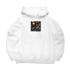 Ruru100のGalaxy Big Hoodie