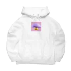 gaooo66の比率がおかしいきのこくん Big Hoodie