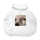 シュシュ🐱キャットのシュシュちゃん🐱 Big Hoodie