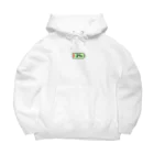 HIROSHI-SAIKA STUDIOのエネルギー残りわずか Big Hoodie