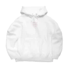 おにまる。のネオスピ 長野支部 公式グッツ アイテム Big Hoodie