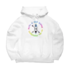 メメのポセイドン号のメメのポセイドン号 Big Hoodie